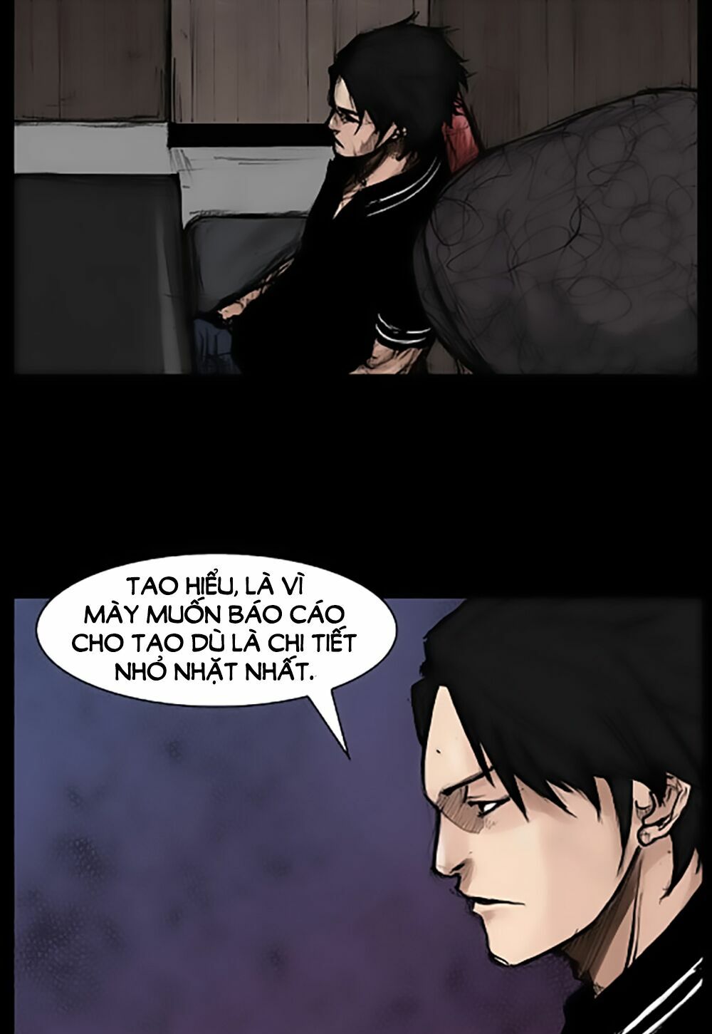 Dokgo | Độc Cô: Chapter 28