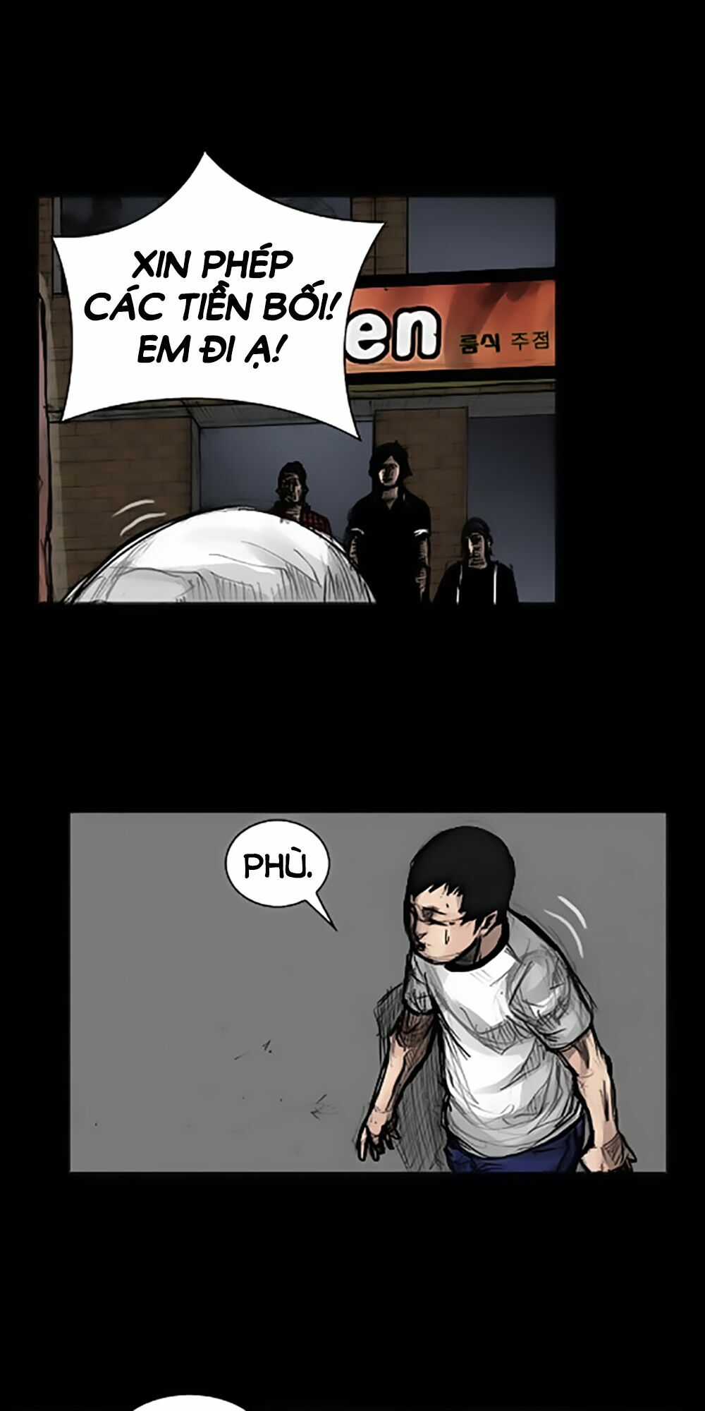 Dokgo | Độc Cô: Chapter 28