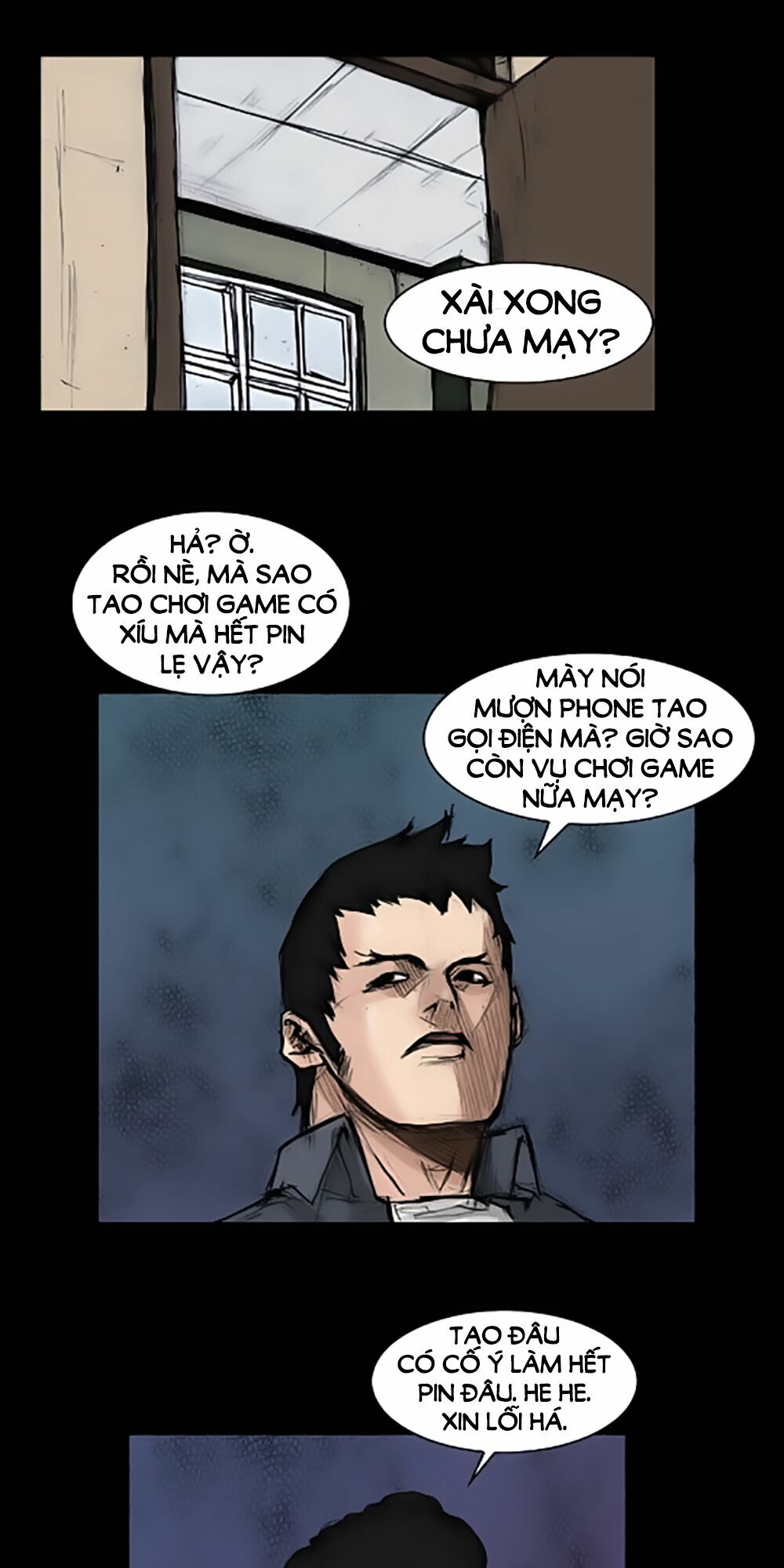 Dokgo | Độc Cô: Chapter 29