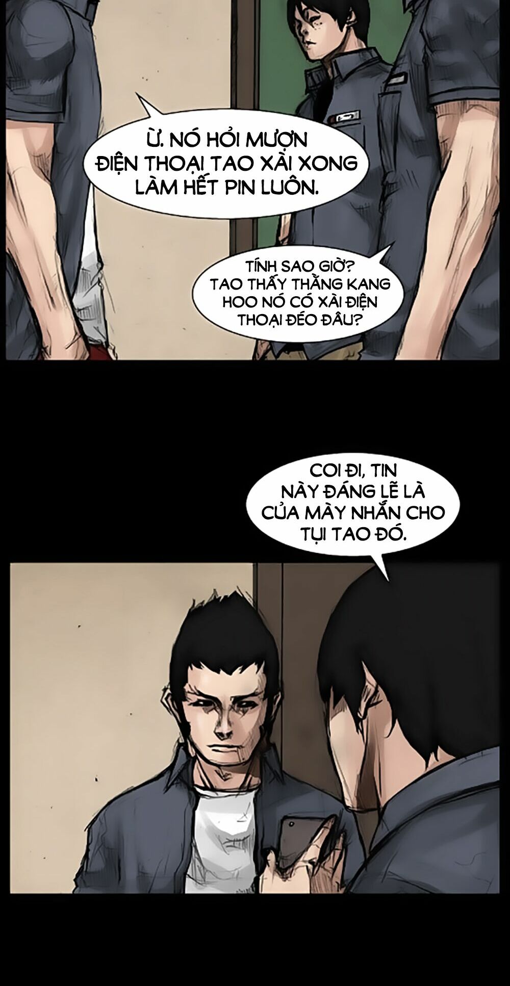 Dokgo | Độc Cô: Chapter 29