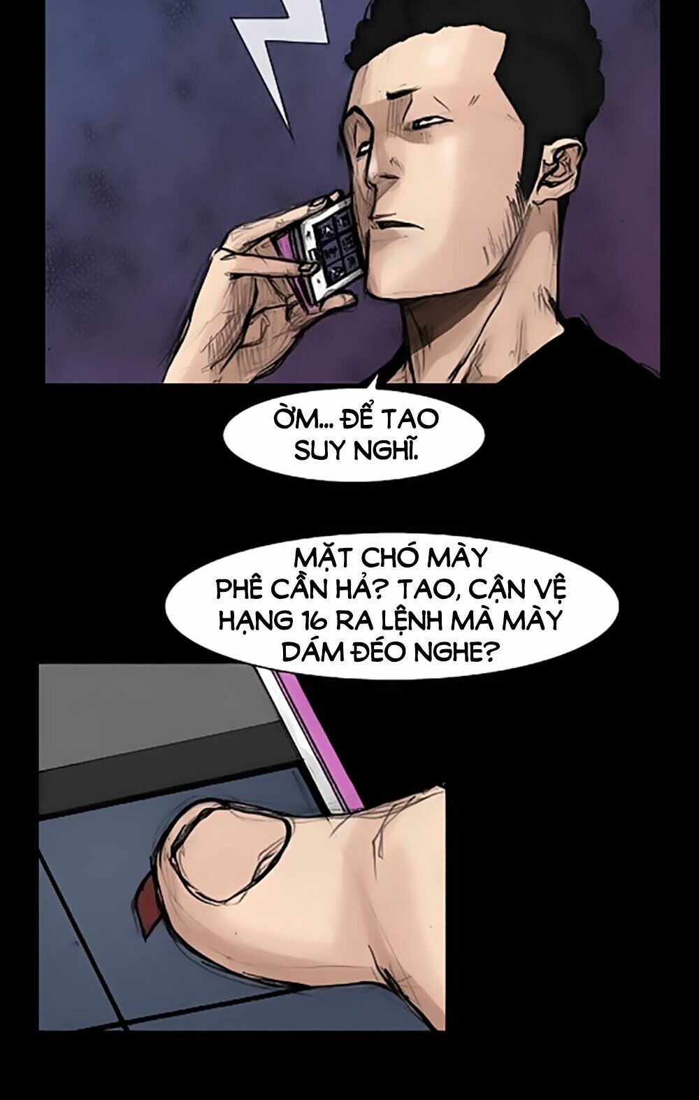 Dokgo | Độc Cô: Chapter 29