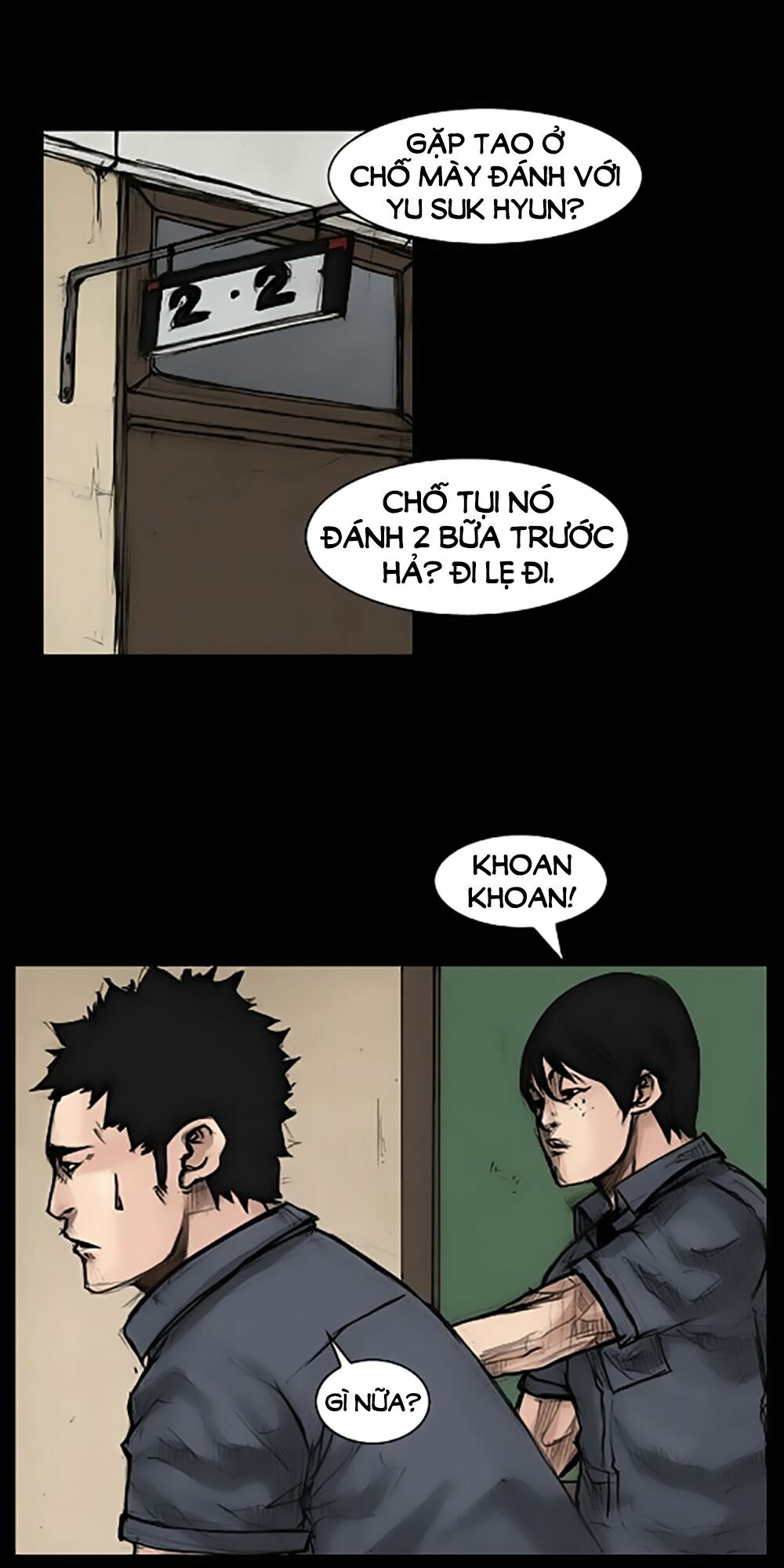 Dokgo | Độc Cô: Chapter 29