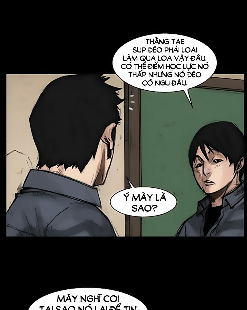 Dokgo | Độc Cô: Chapter 29