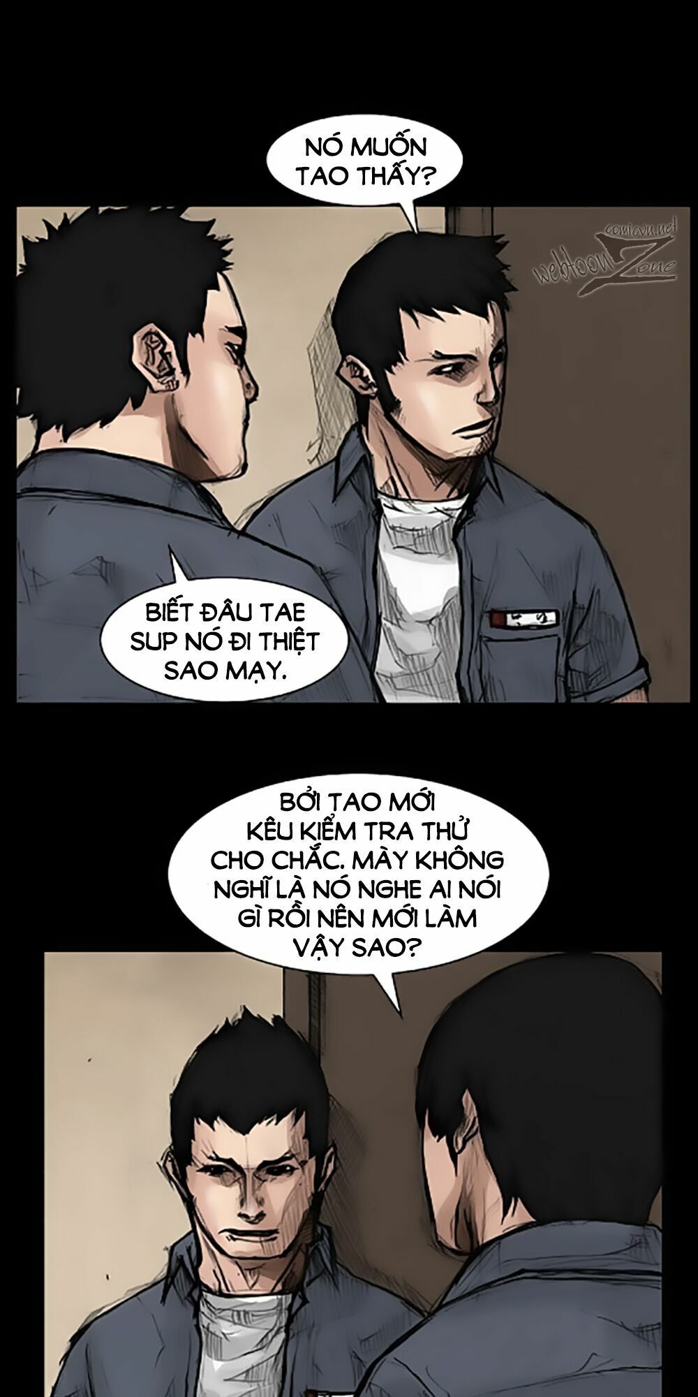 Dokgo | Độc Cô: Chapter 29