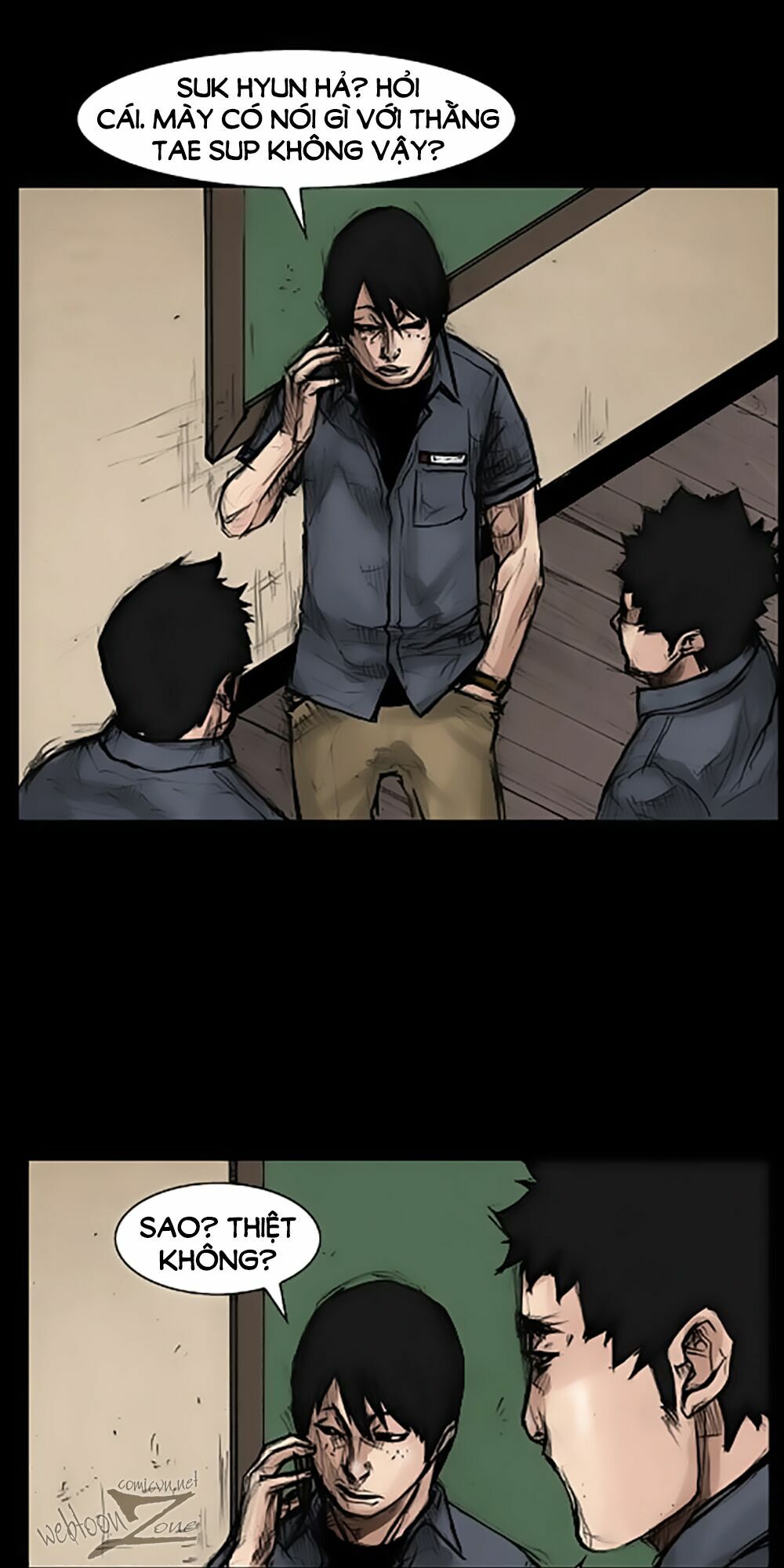 Dokgo | Độc Cô: Chapter 29