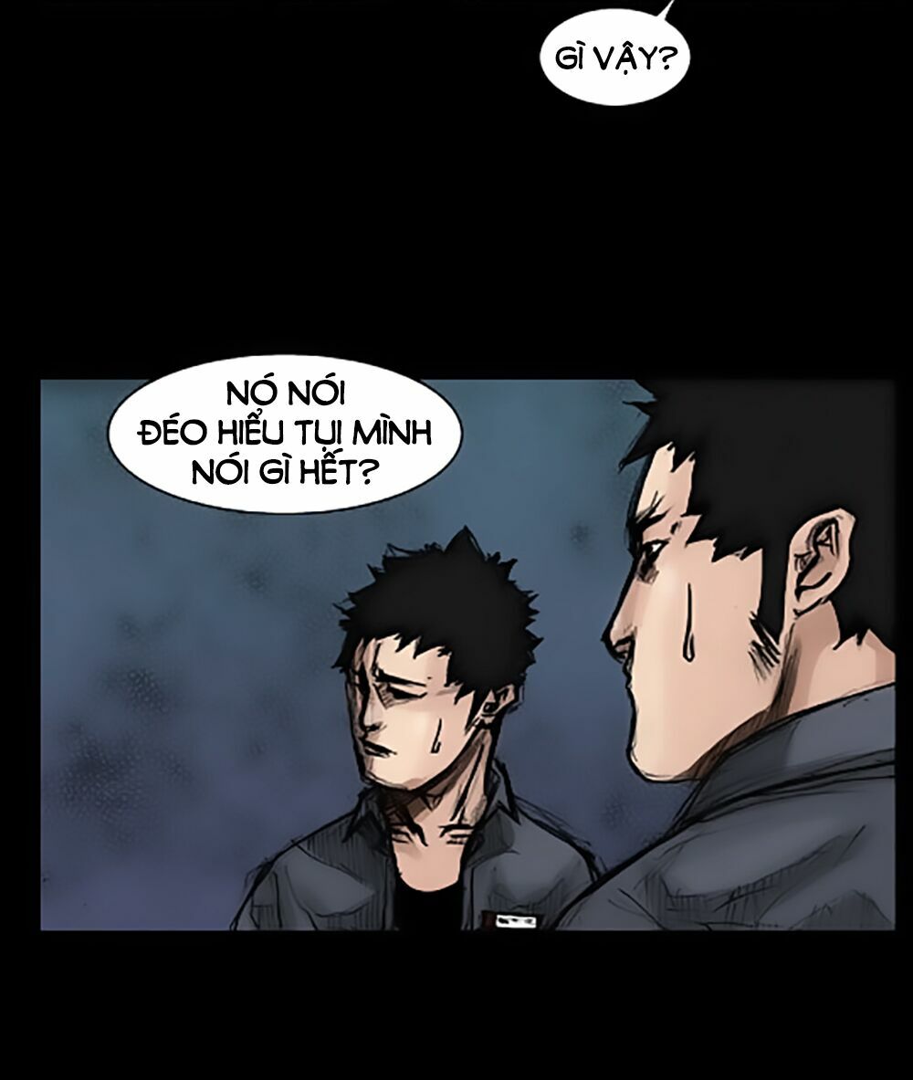 Dokgo | Độc Cô: Chapter 29