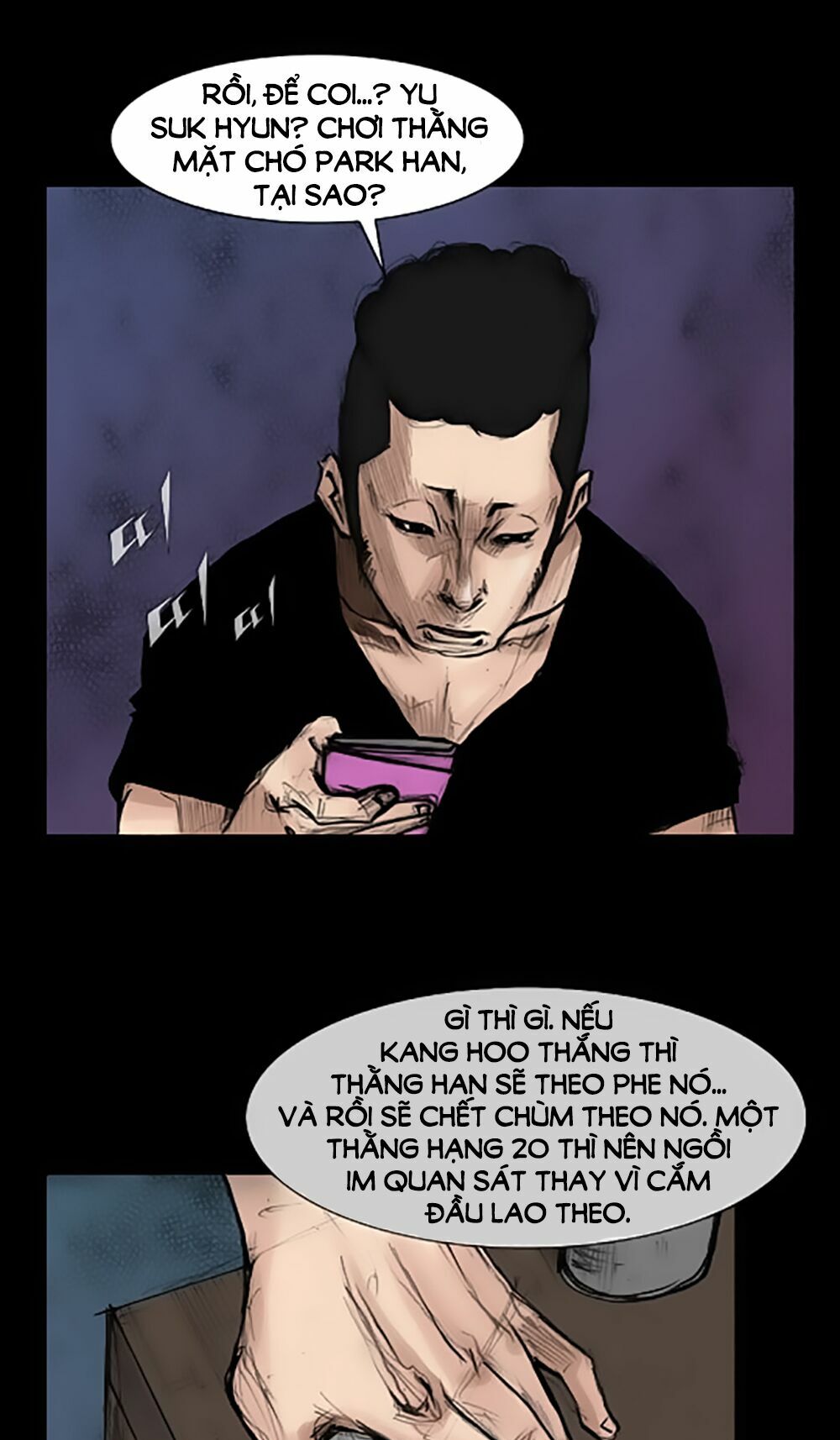 Dokgo | Độc Cô: Chapter 29