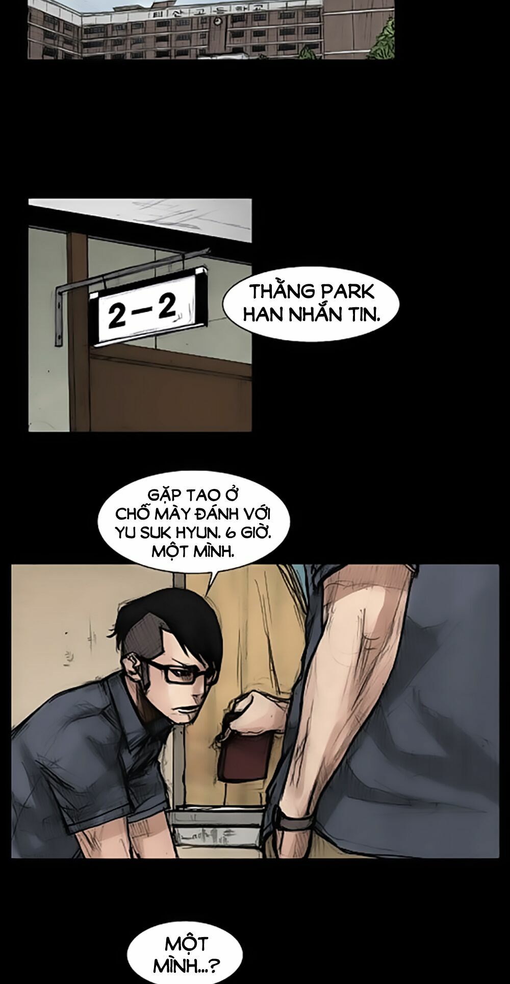Dokgo | Độc Cô: Chapter 29