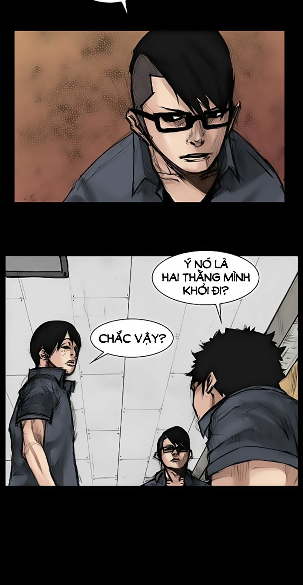 Dokgo | Độc Cô: Chapter 29