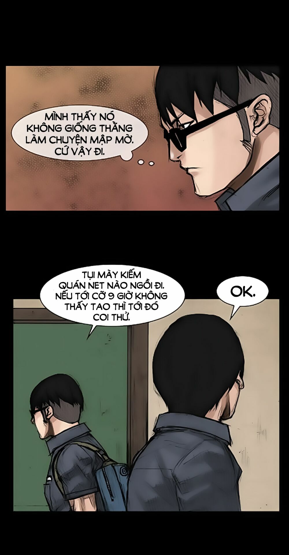 Dokgo | Độc Cô: Chapter 29