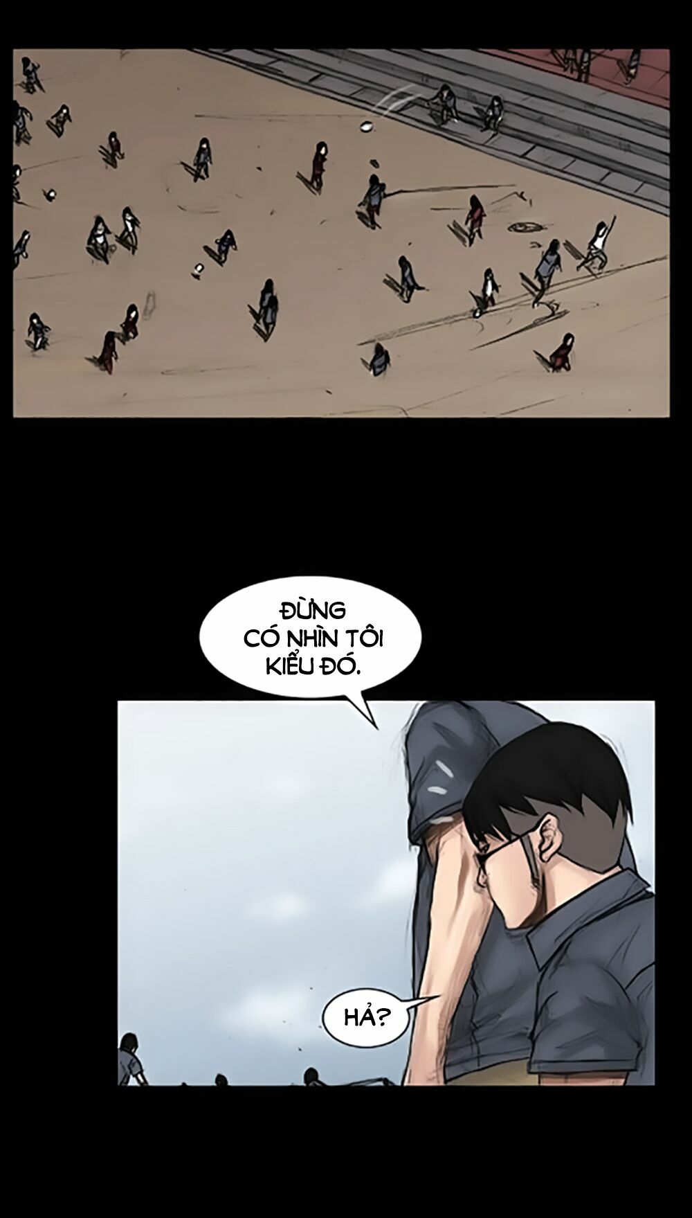 Dokgo | Độc Cô: Chapter 3