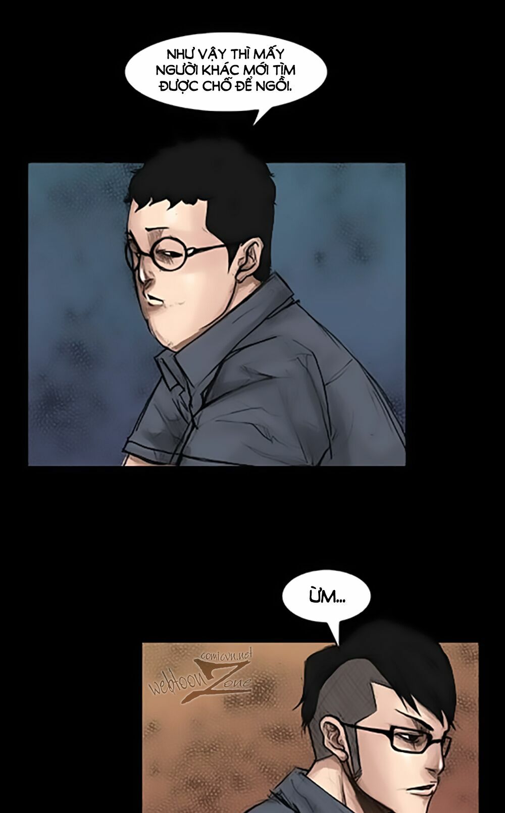 Dokgo | Độc Cô: Chapter 3