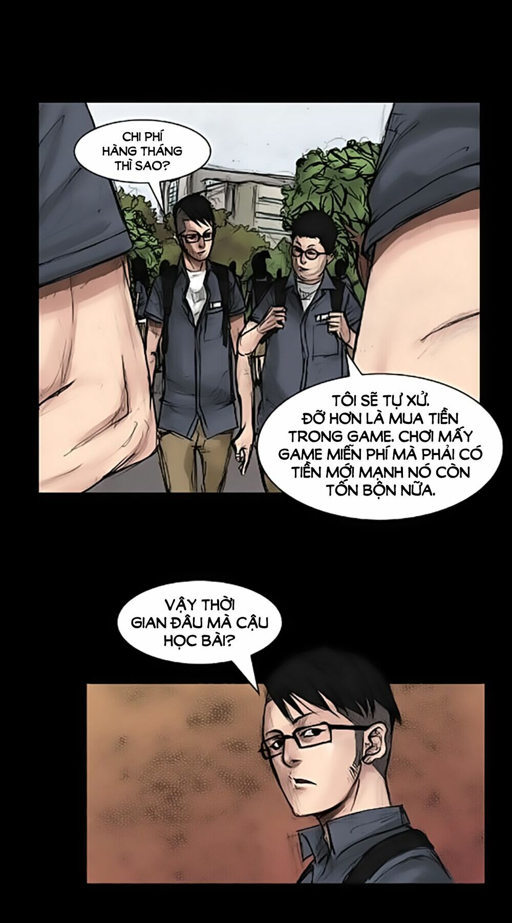 Dokgo | Độc Cô: Chapter 3