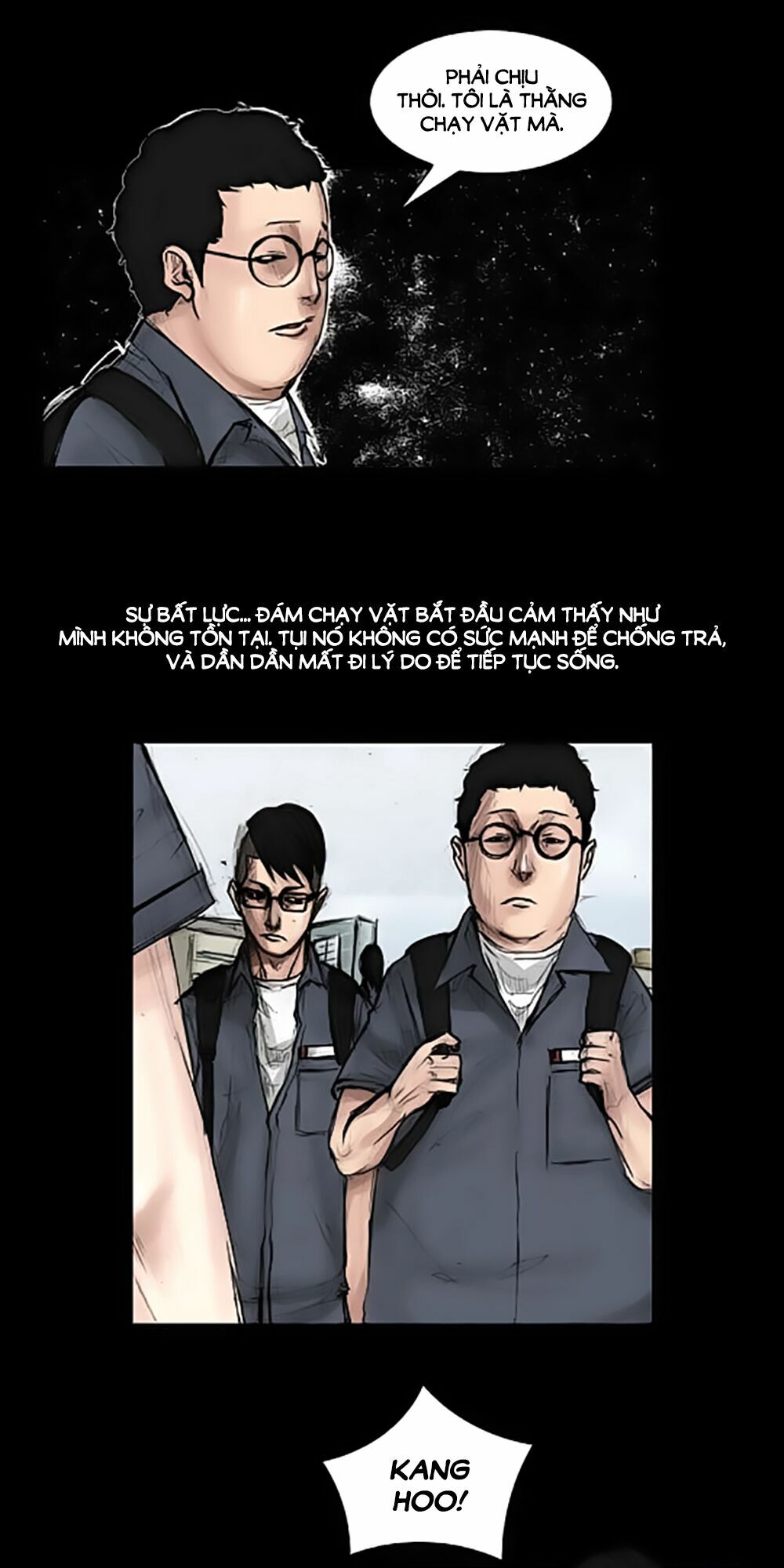 Dokgo | Độc Cô: Chapter 3