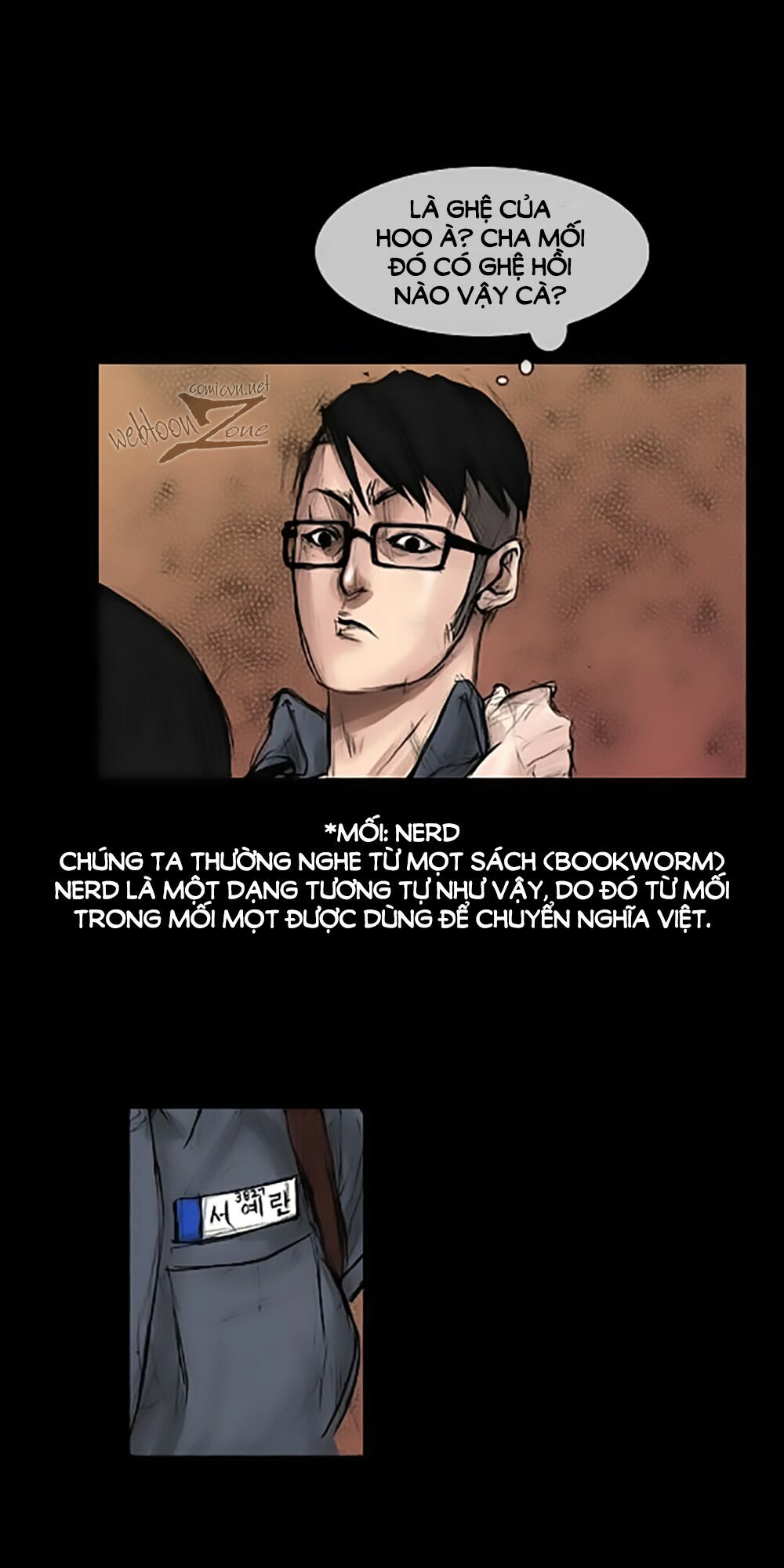 Dokgo | Độc Cô: Chapter 3