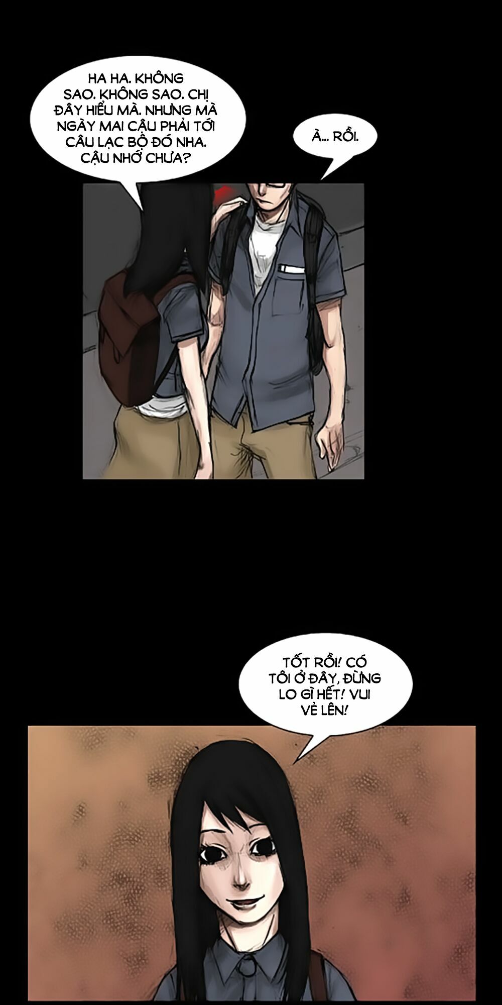 Dokgo | Độc Cô: Chapter 3