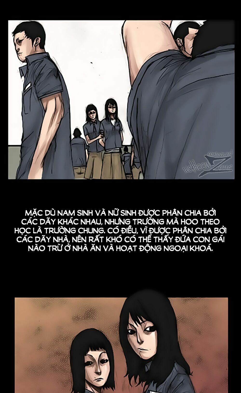 Dokgo | Độc Cô: Chapter 3