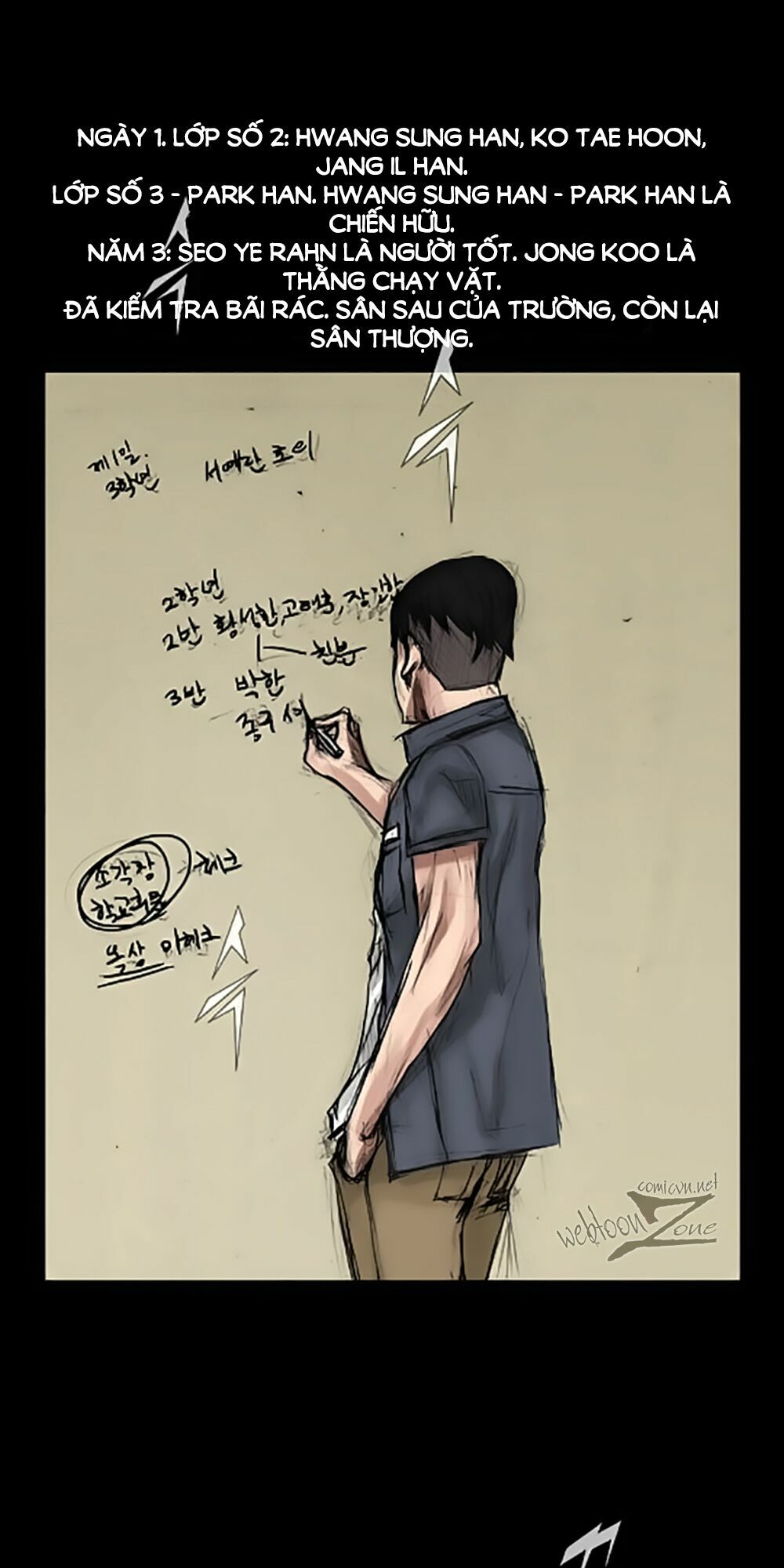 Dokgo | Độc Cô: Chapter 3