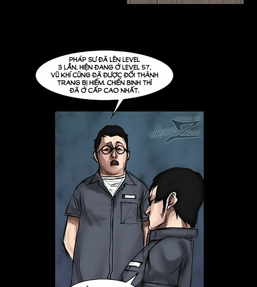 Dokgo | Độc Cô: Chapter 3