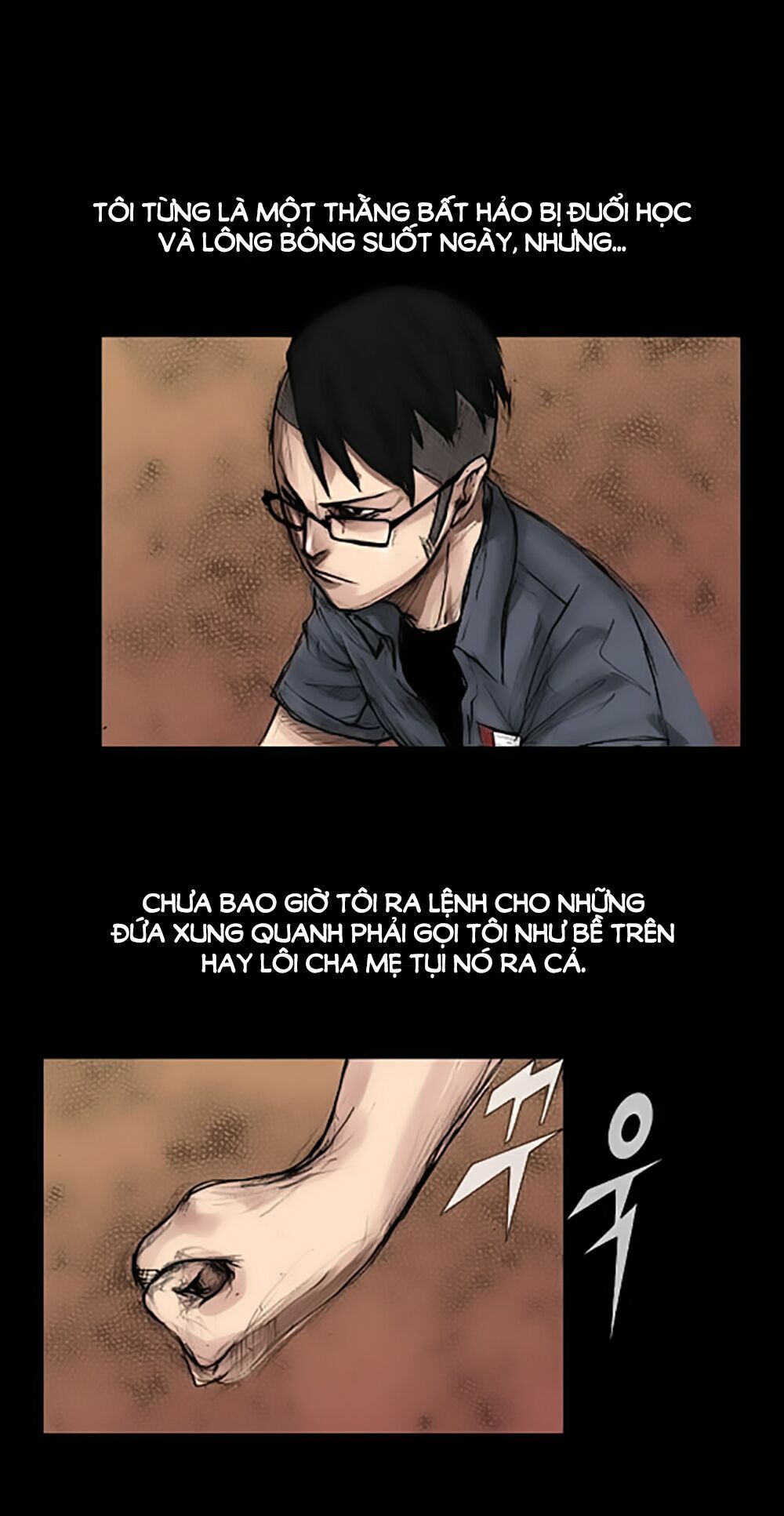 Dokgo | Độc Cô: Chapter 3