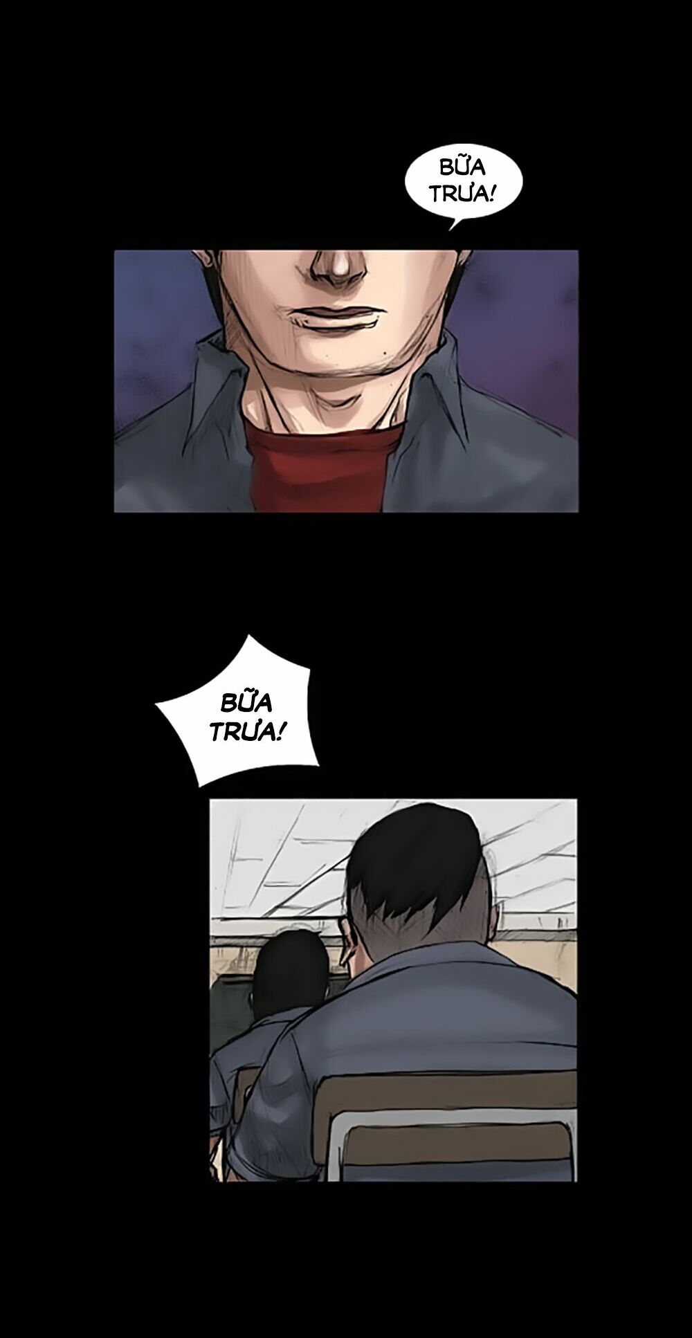 Dokgo | Độc Cô: Chapter 3