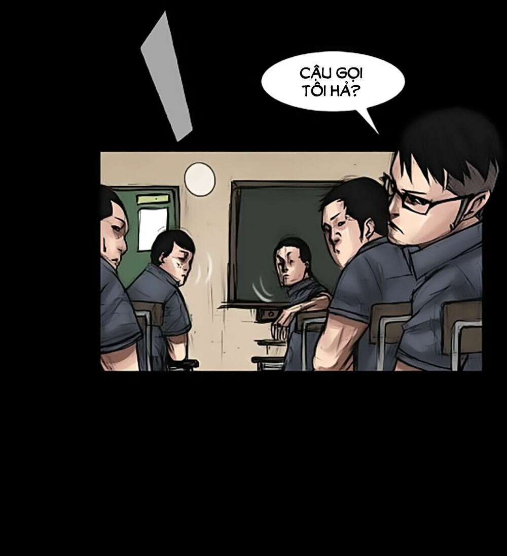 Dokgo | Độc Cô: Chapter 3