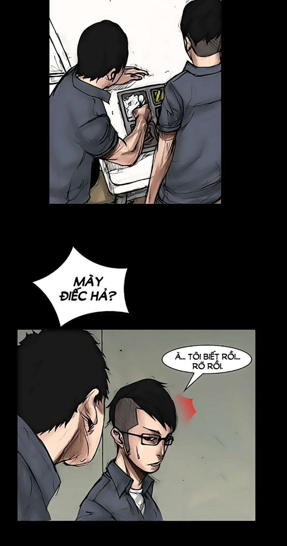Dokgo | Độc Cô: Chapter 3