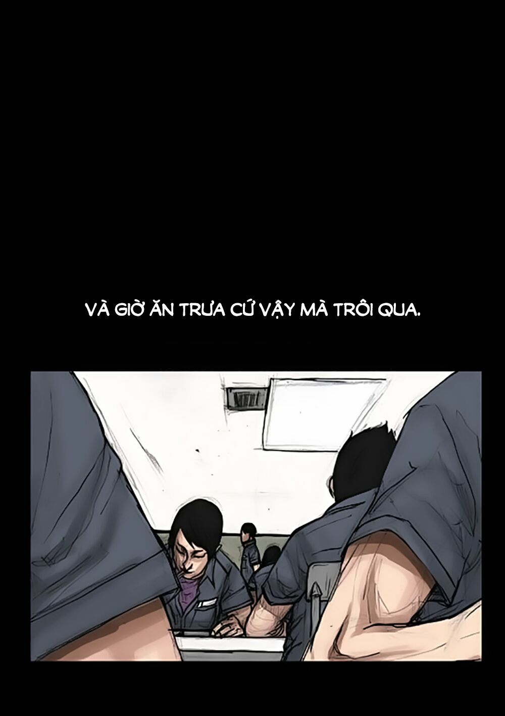 Dokgo | Độc Cô: Chapter 3