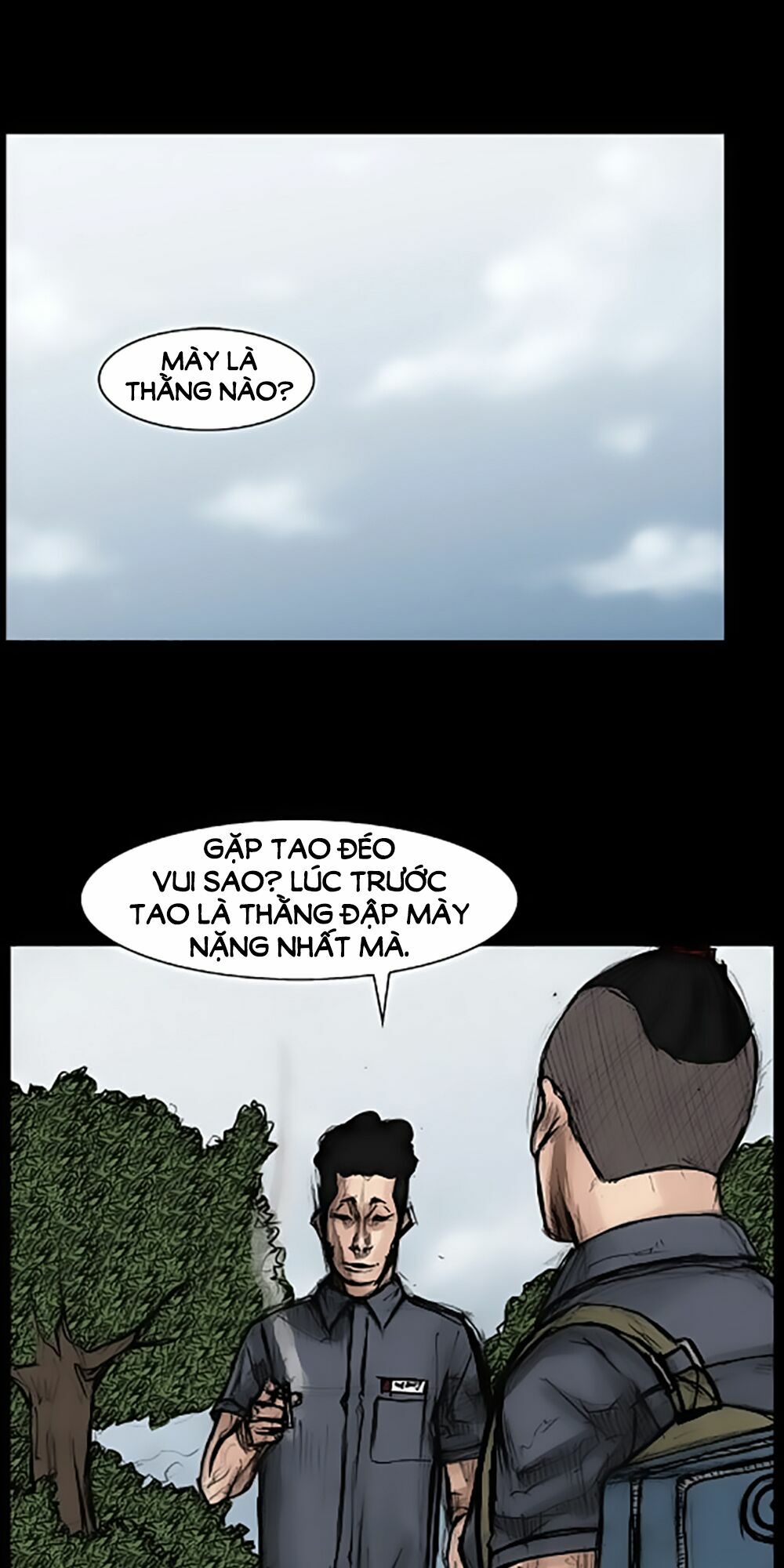 Dokgo | Độc Cô: Chapter 30