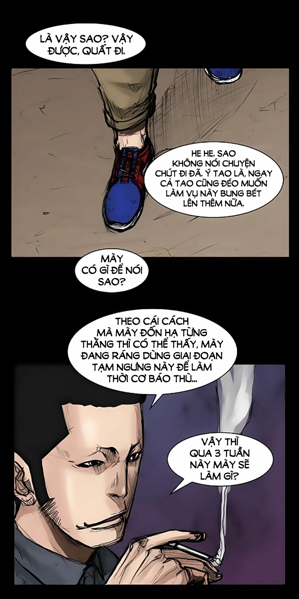 Dokgo | Độc Cô: Chapter 30