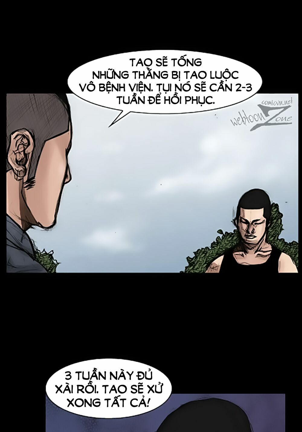 Dokgo | Độc Cô: Chapter 30