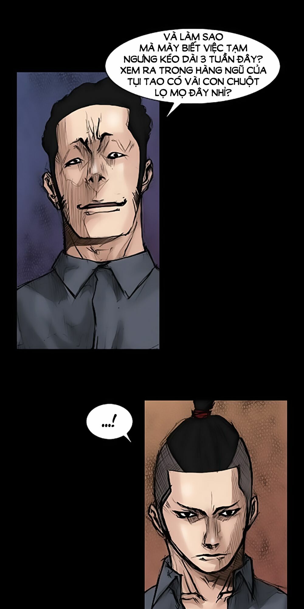 Dokgo | Độc Cô: Chapter 30