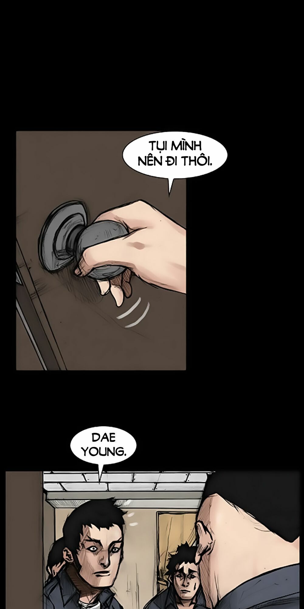 Dokgo | Độc Cô: Chapter 30