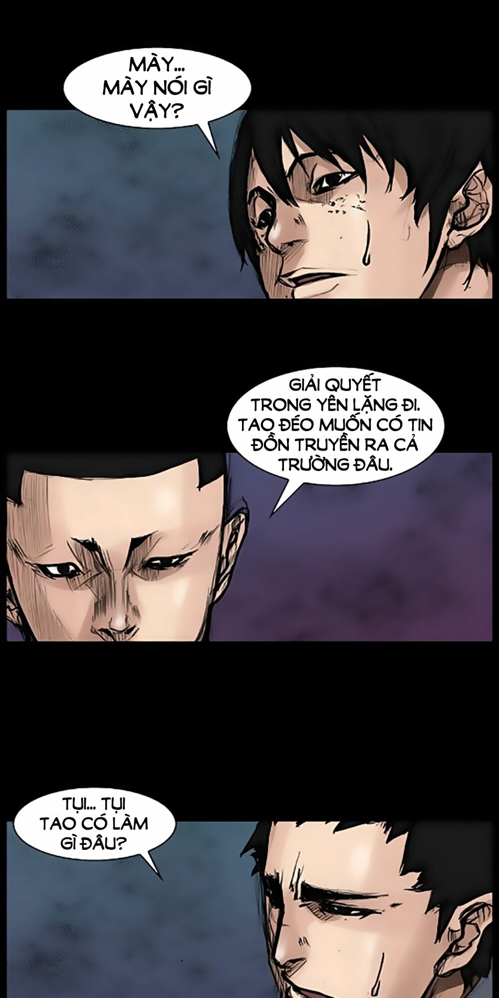Dokgo | Độc Cô: Chapter 30