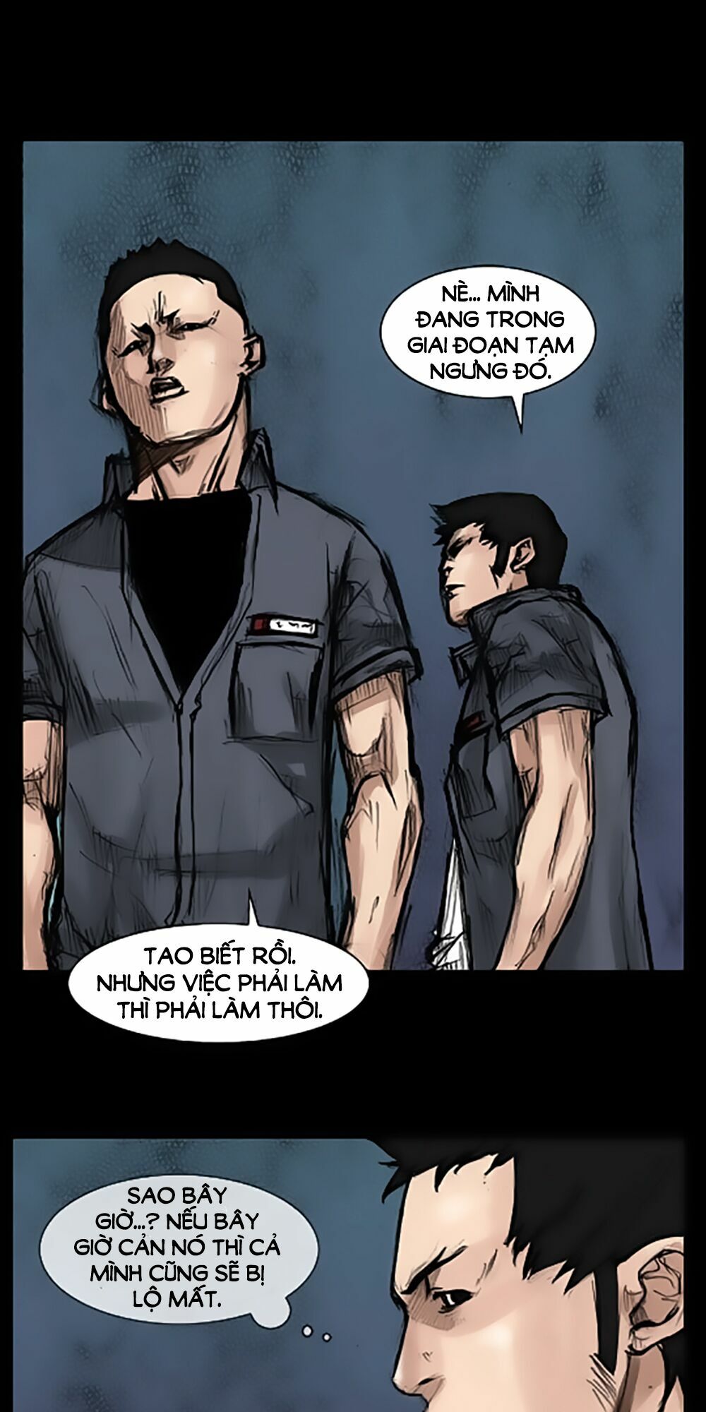 Dokgo | Độc Cô: Chapter 30