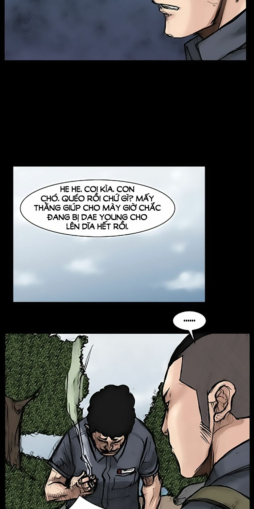 Dokgo | Độc Cô: Chapter 30