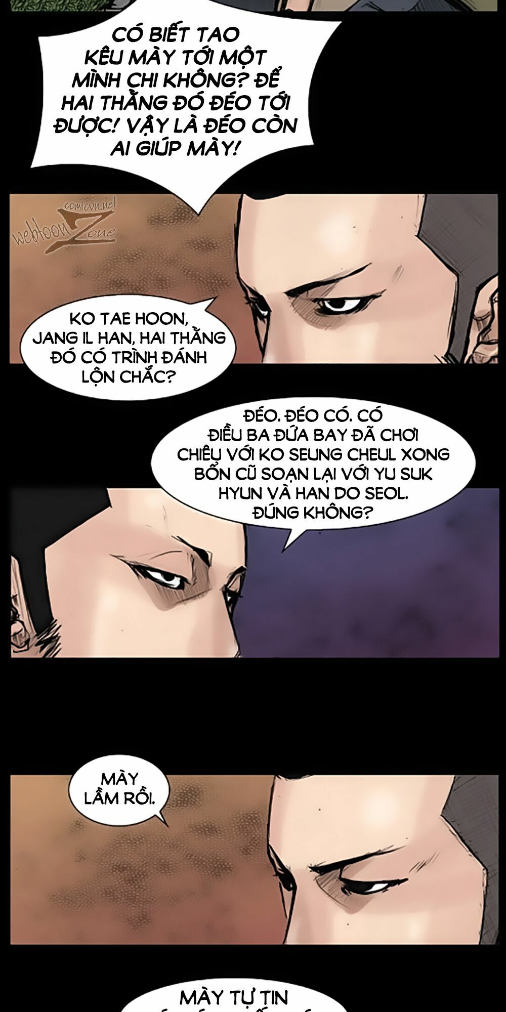 Dokgo | Độc Cô: Chapter 30