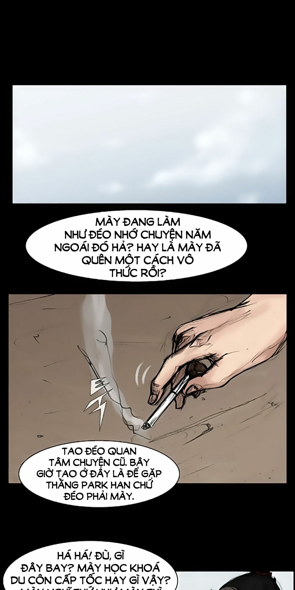 Dokgo | Độc Cô: Chapter 30
