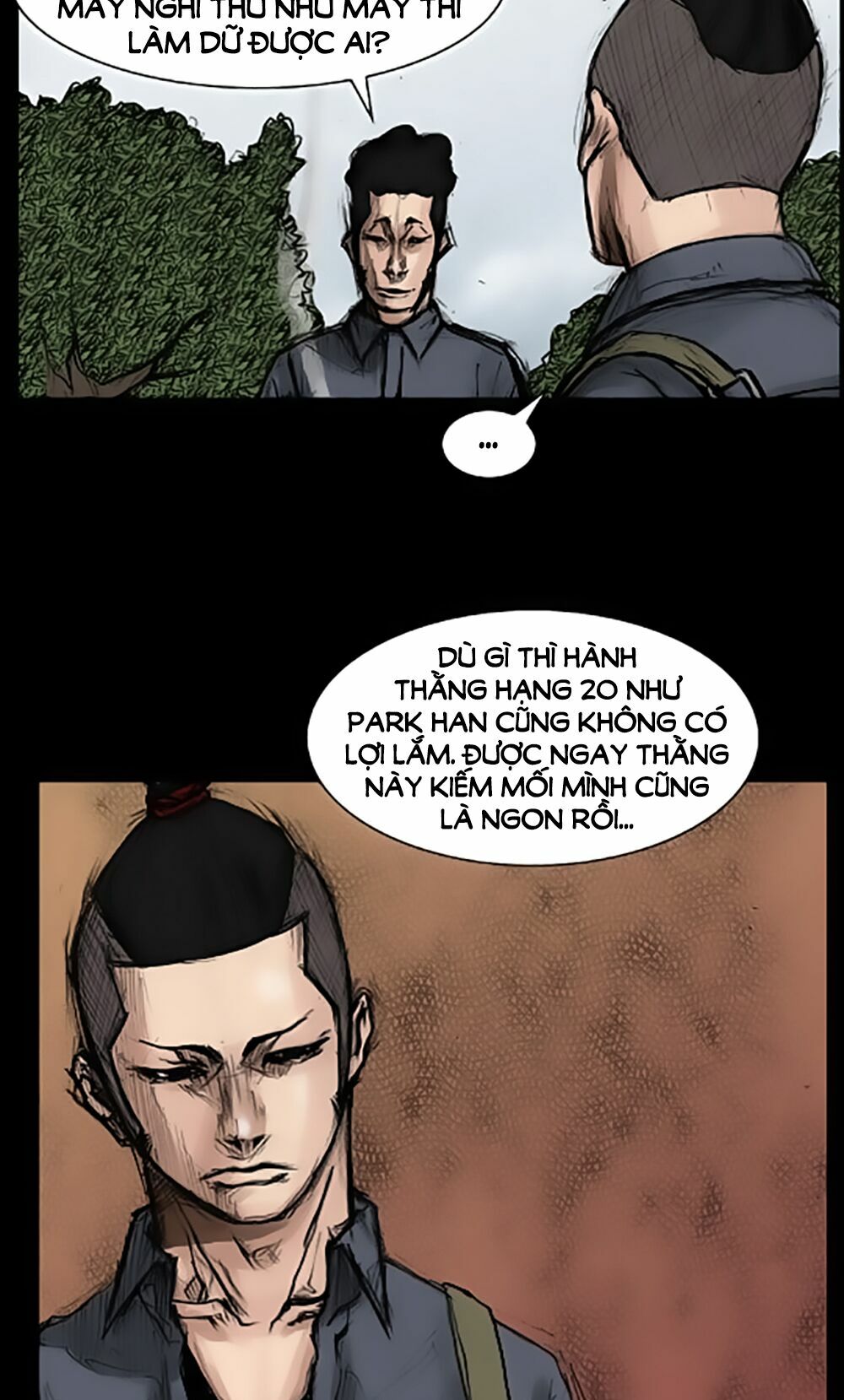 Dokgo | Độc Cô: Chapter 30