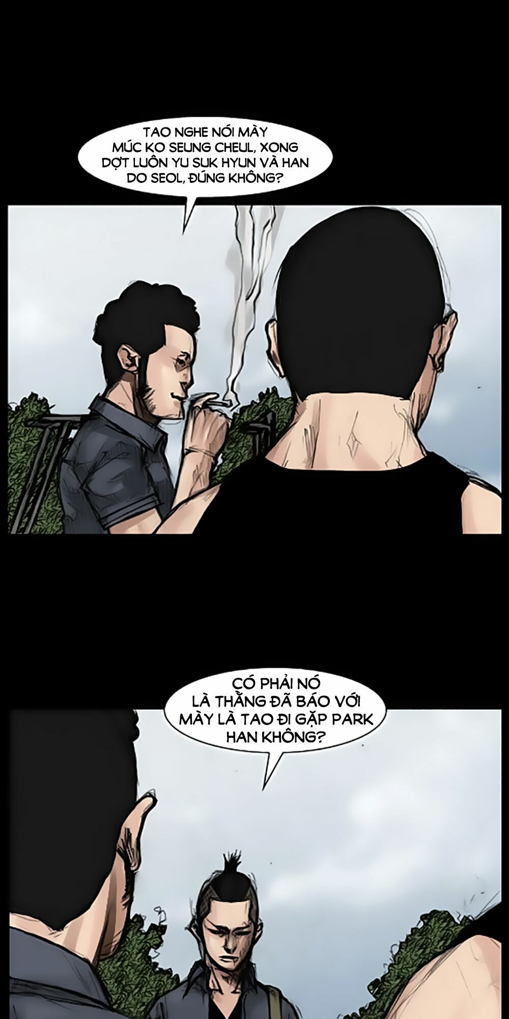 Dokgo | Độc Cô: Chapter 30
