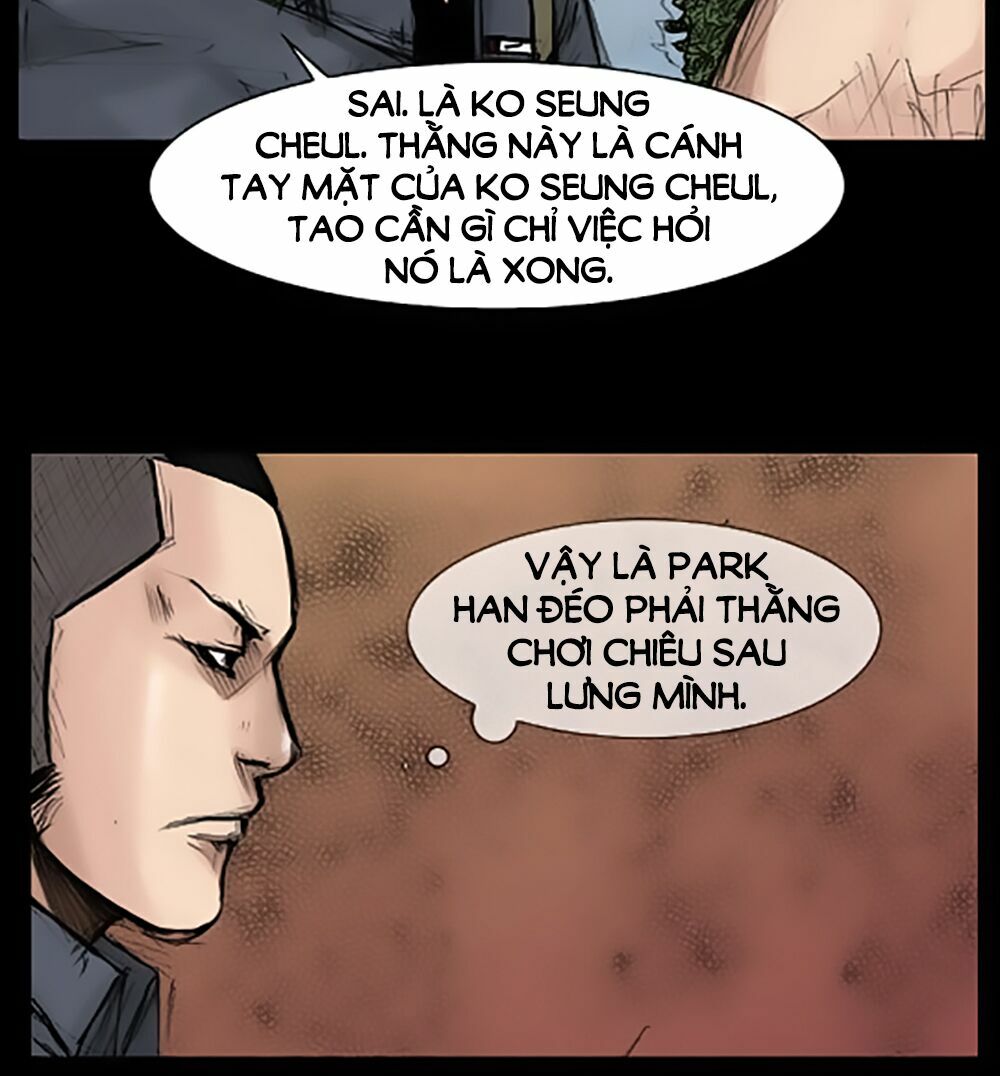Dokgo | Độc Cô: Chapter 30