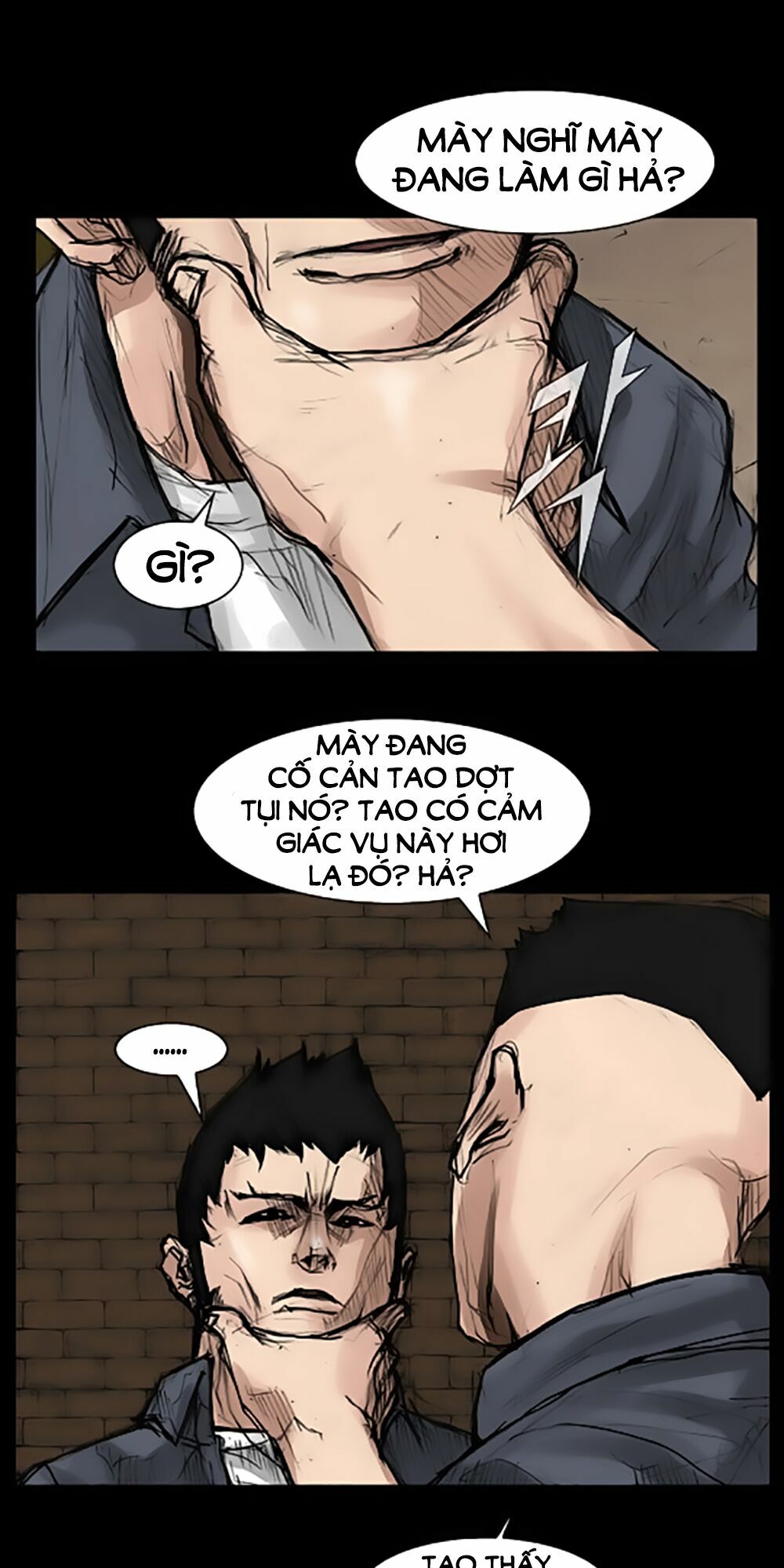 Dokgo | Độc Cô: Chapter 31