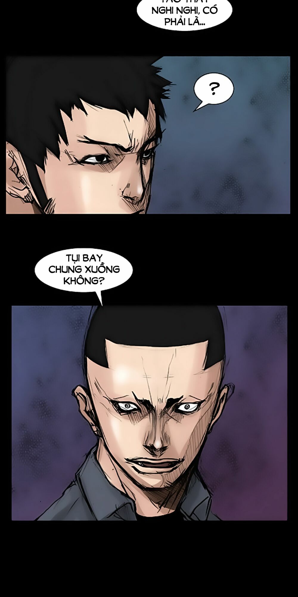 Dokgo | Độc Cô: Chapter 31