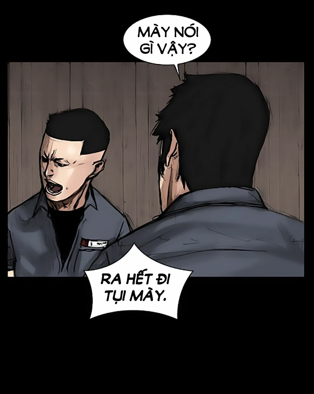 Dokgo | Độc Cô: Chapter 31