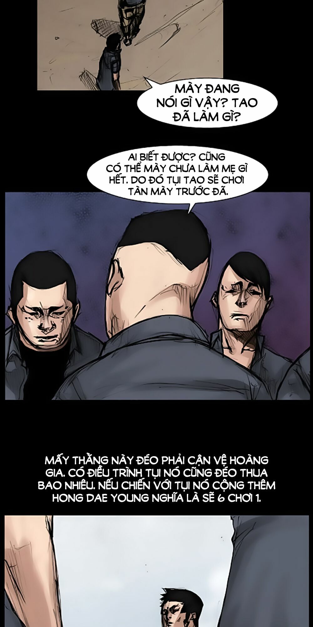 Dokgo | Độc Cô: Chapter 31