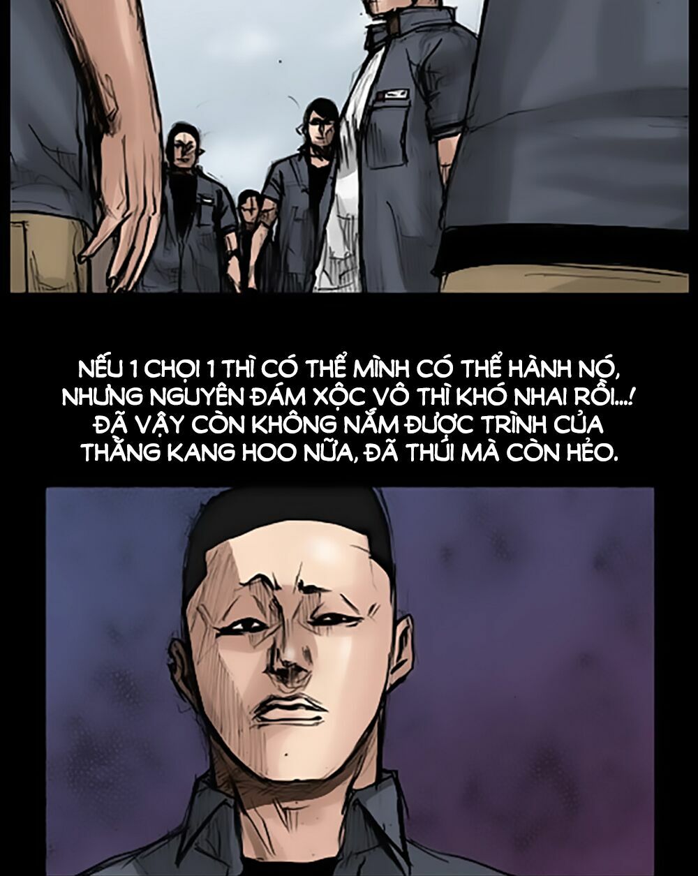 Dokgo | Độc Cô: Chapter 31
