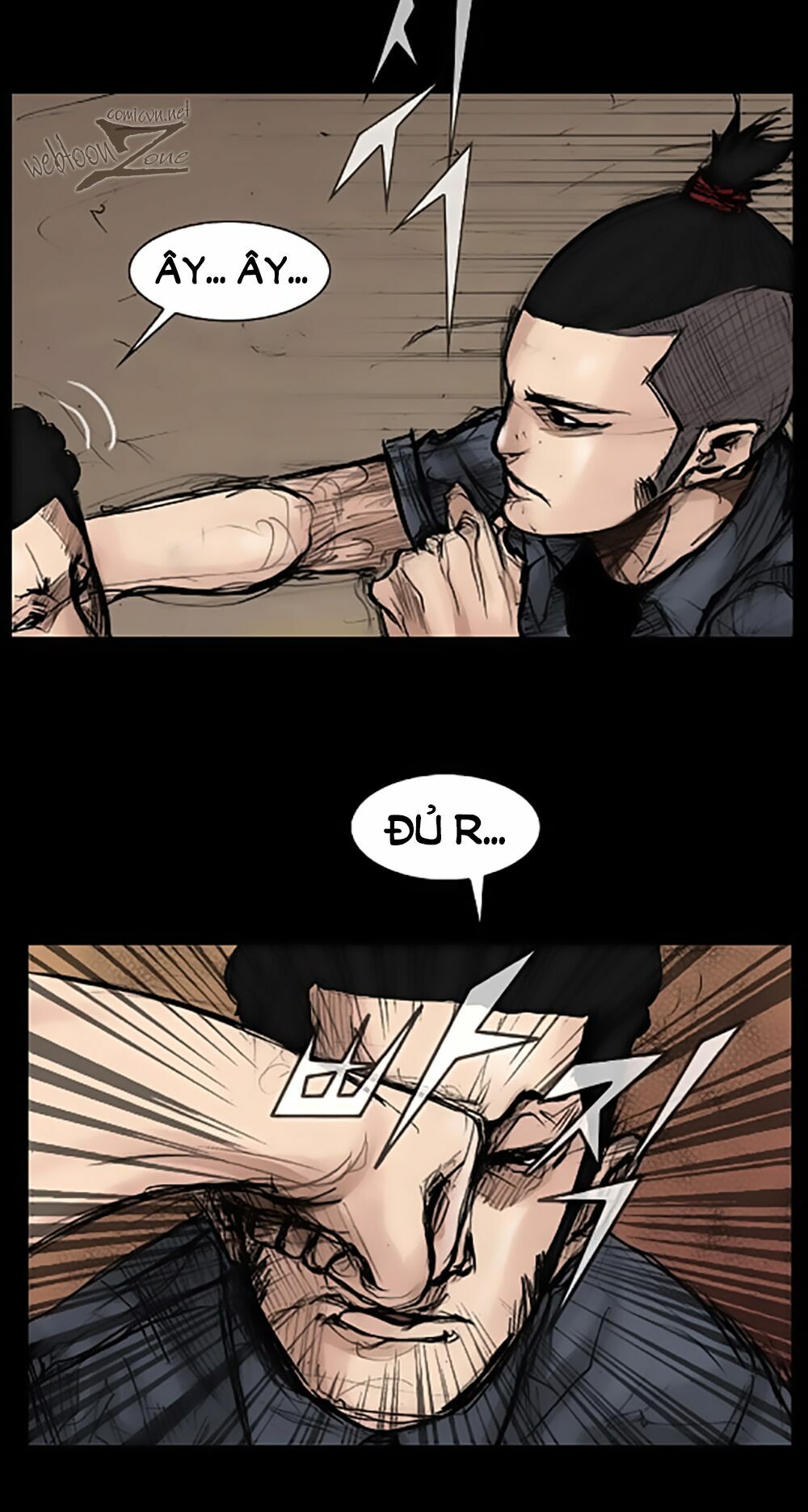 Dokgo | Độc Cô: Chapter 31