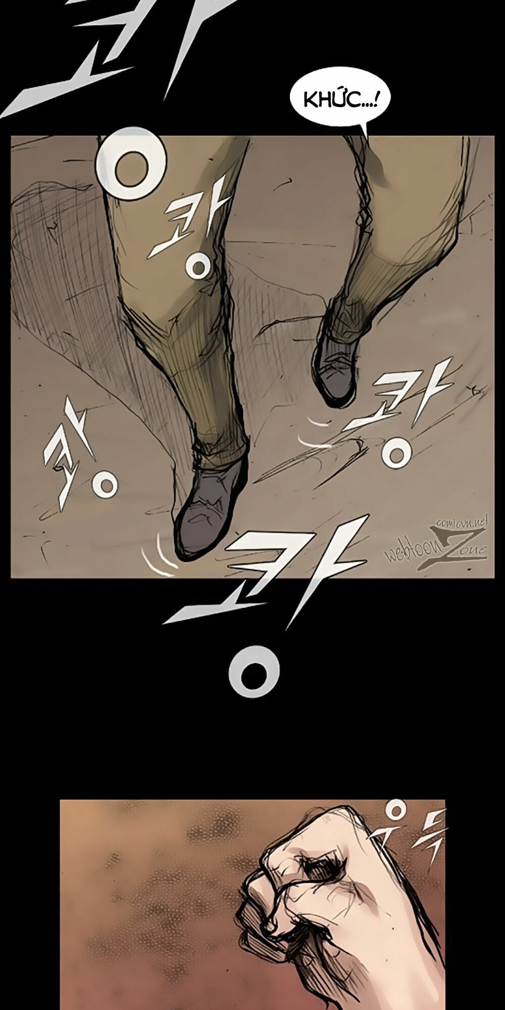Dokgo | Độc Cô: Chapter 31