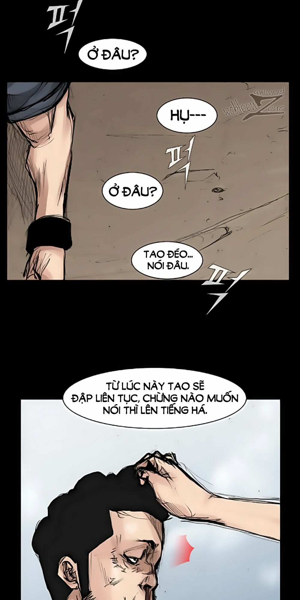 Dokgo | Độc Cô: Chapter 31