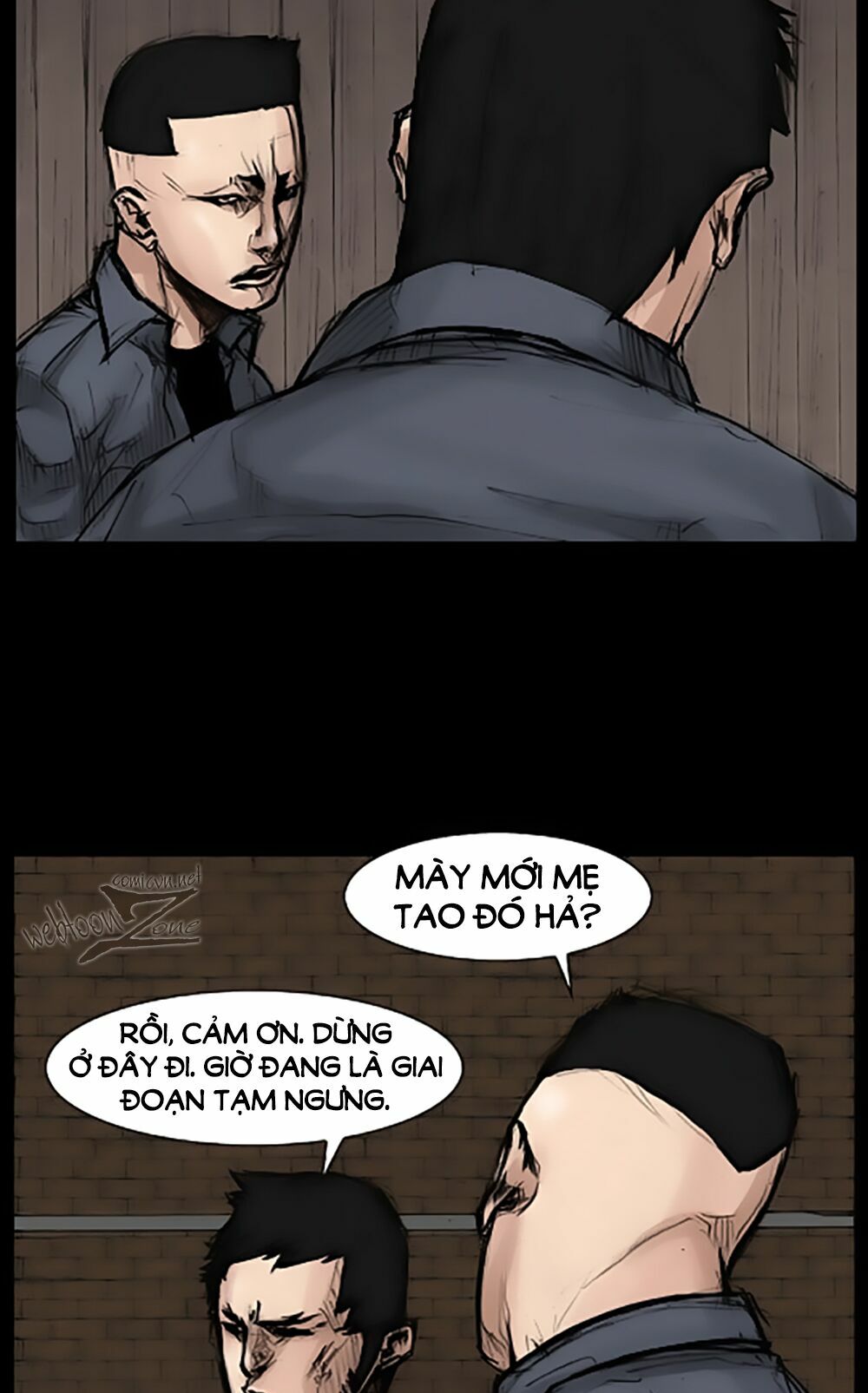 Dokgo | Độc Cô: Chapter 31